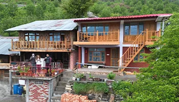 Harsil Heritage Homestay