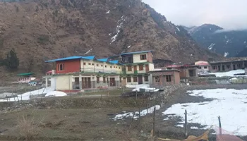 Hotel Kalindi Hilltop