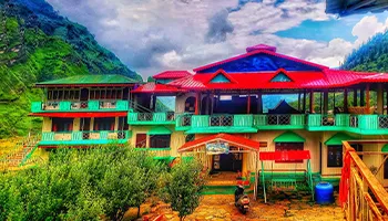 Hotel Shiv Shakti Eco Resort