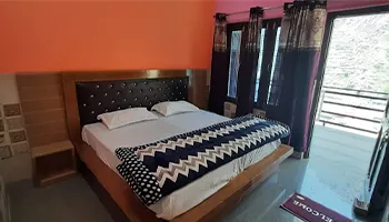 Hotel Shri Yamuna Ashray