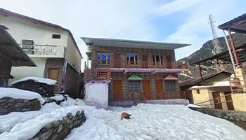 Hotel Kalindi Homestay