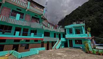 Hotel Sunil Lodge