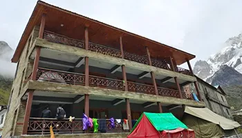 Hotel Ganga Kinare