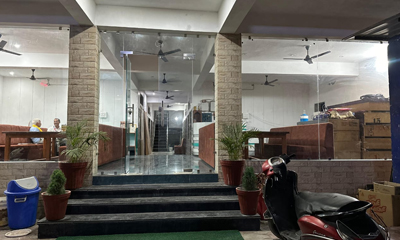 Hotel Mateshwari Palace