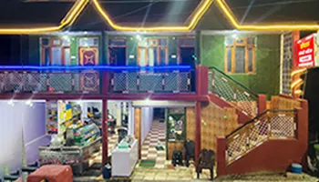 Hotel Toyeshi Cottage