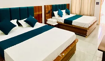 RJ Anandam Resort