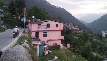 Hotel Barkot Inn