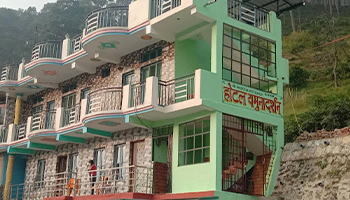 Hotel Yamuna Darshan