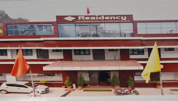 Hotel C P Resideency