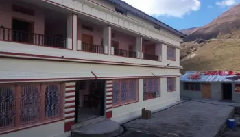 Hotel Punjab Sindh Awas