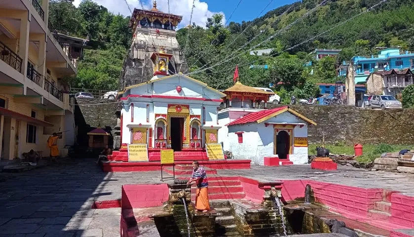 Kedarnath yatra from delhi Banner 5