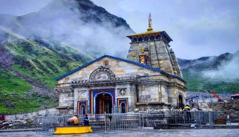 Kedarnath yatra from delhi Banner 4