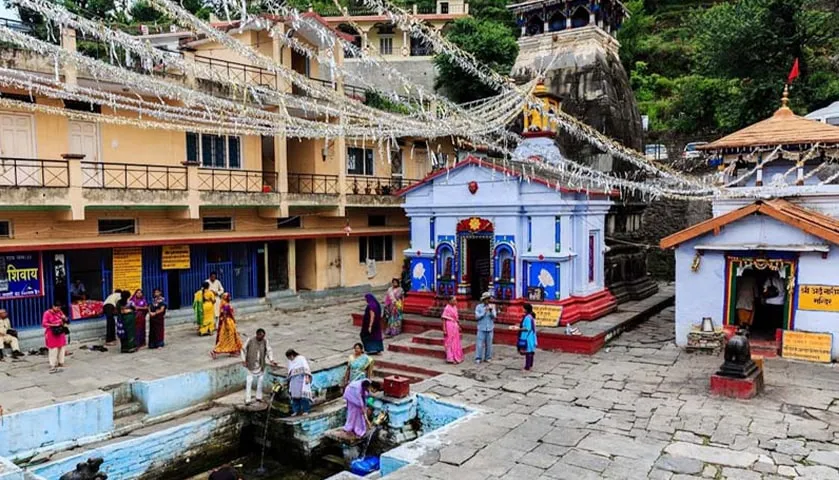 Kedarnath Yatra Package from Haridwar Banner 4