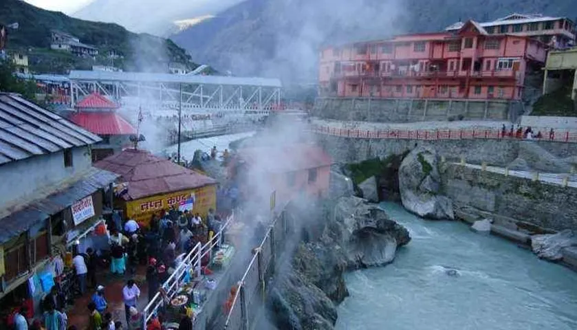 Badrinath Yatra by Helicopter Banner 4