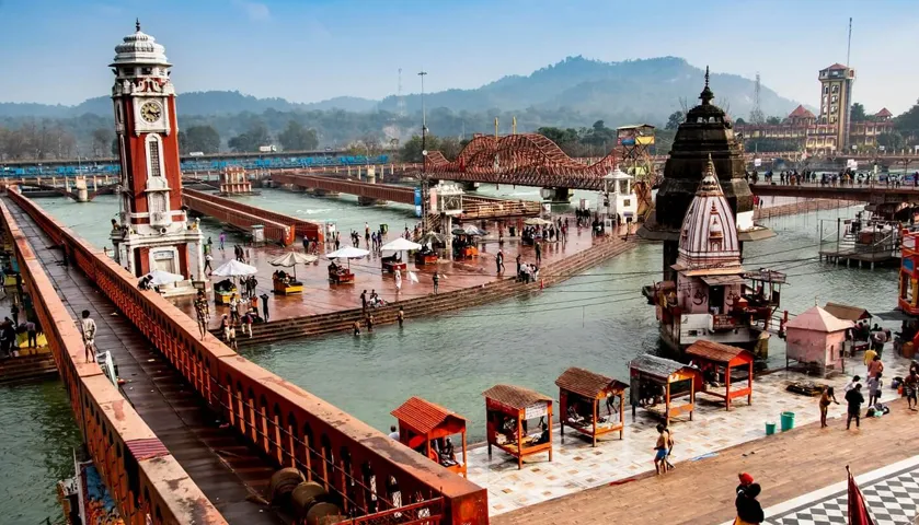 GMVN Chardham Yatra from Haridwar Banner 2