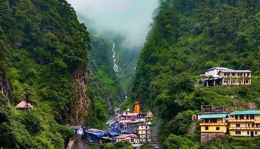 GMVN Chardham Yatra from Haridwar Banner 3