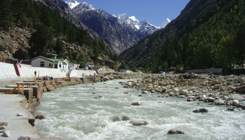 GMVN Chardham Yatra from Haridwar Banner 4
