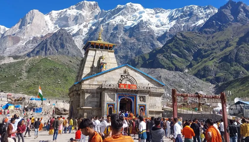 GMVN Chardham Yatra from Haridwar Banner 5