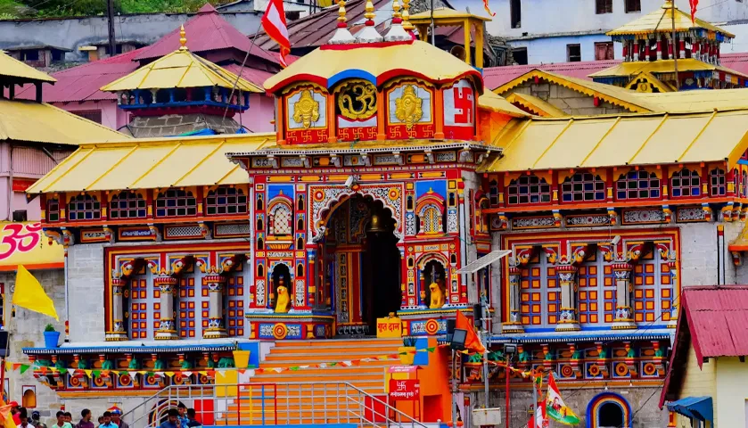 GMVN Chardham Yatra from Haridwar Banner 6