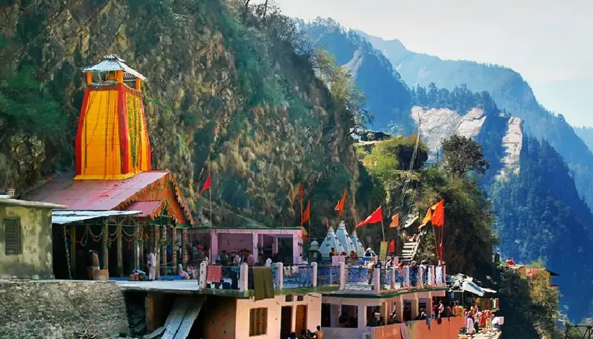 Chardham Yatra Package from Dehradun Banner 2