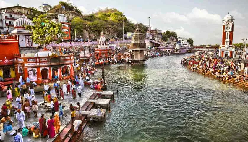 Chardham Yatra Package from Delhi Banner 1