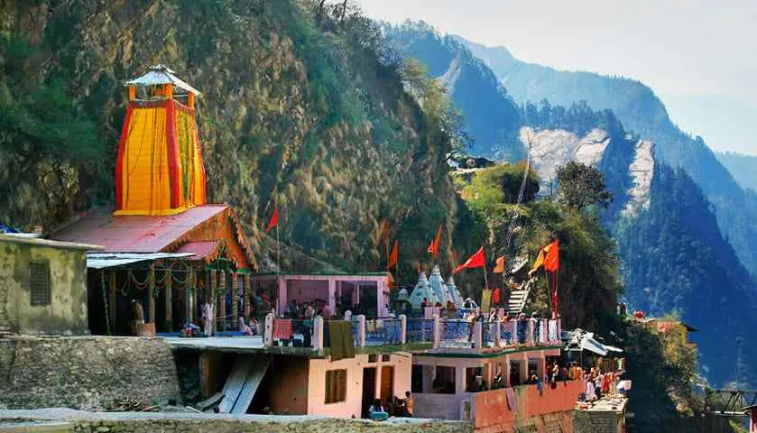 Chardham Yatra Package from Hyderabad Banner 2