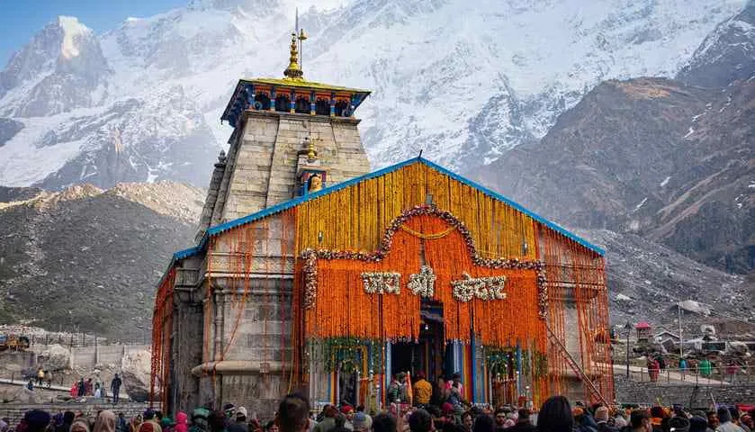Chardham Yatra Package from Hyderabad Banner 4