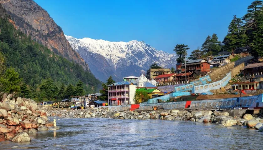 Gangotri Yatra by Helicopter Banner 4