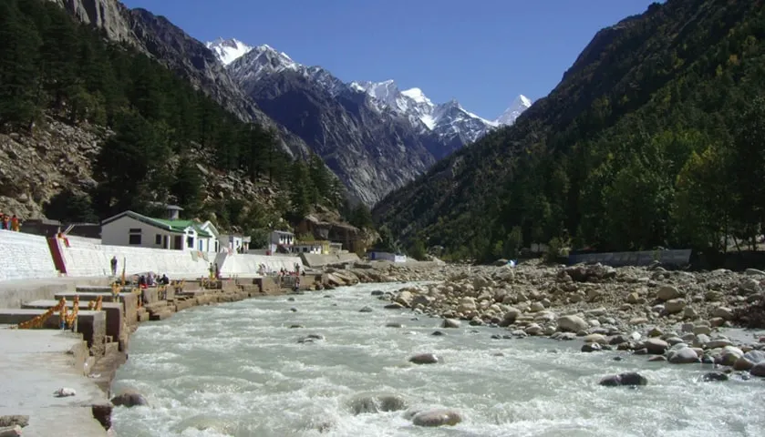 Gangotri Yatra by Helicopter Banner 5