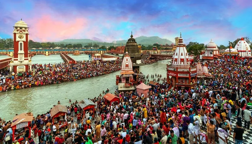 Gangotri Yatra Package From Haridwar Banner 2