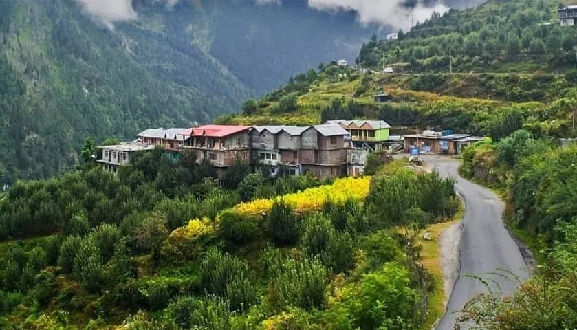 Gangotri Yatra Package From Haridwar Banner 3