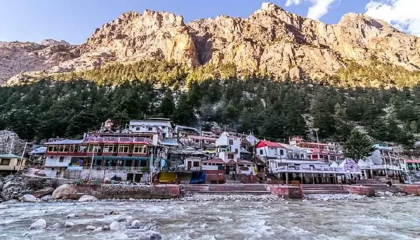 Gangotri Yatra Package From Haridwar Banner 5