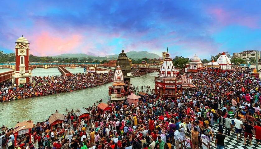 Kedarnath Yatra Package from Haridwar Banner 2