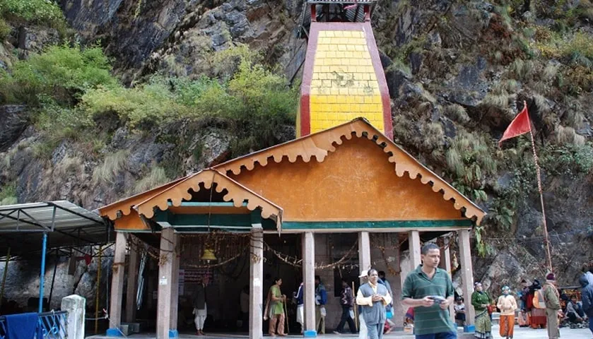 IRCTC Char Dham Yatra Package From Haridwar Banner 2