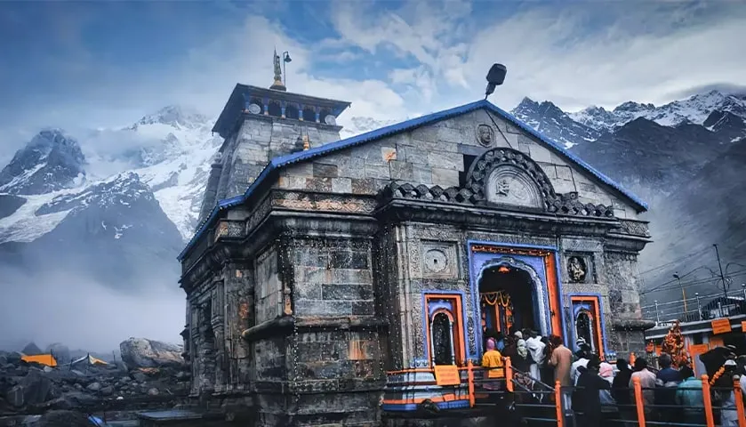 Kedarnath Yatra Package from Haridwar Banner 5