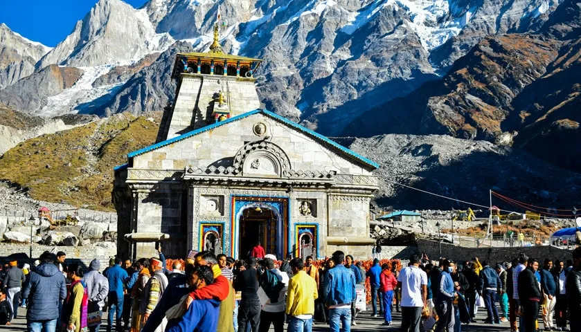 Kedarnath Yatra by Helicopter Banner 4