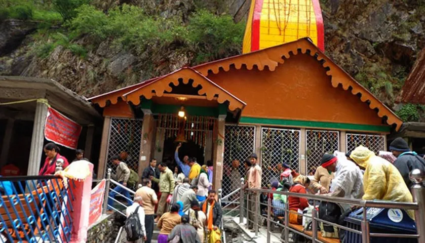 Yamunotri Yatra by Helicopter Banner 4