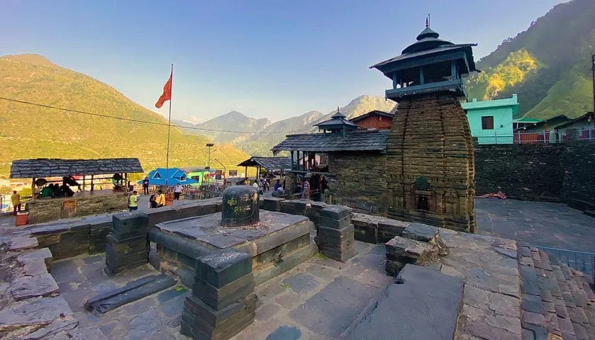Yamunotri Yatra Package from Haridwar Banner 3