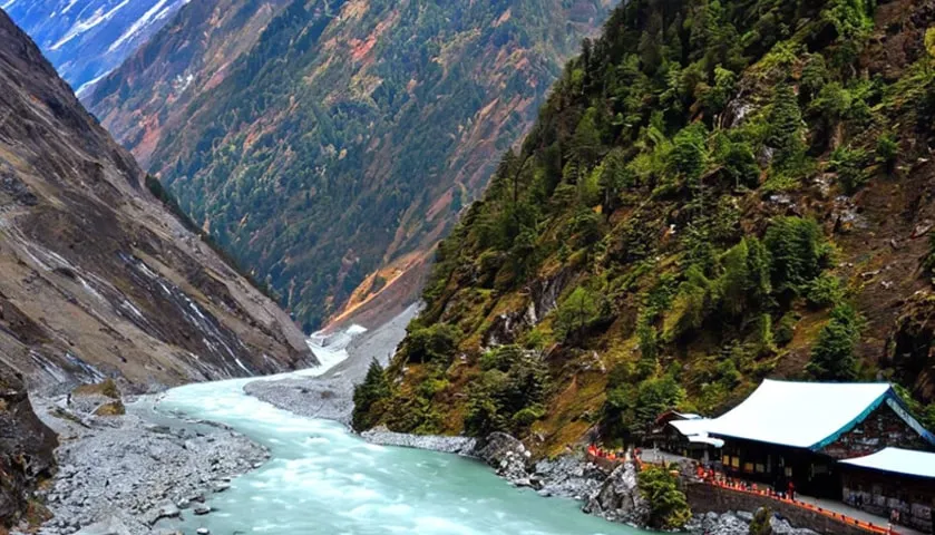 Yamunotri Yatra Package from Haridwar Banner 4