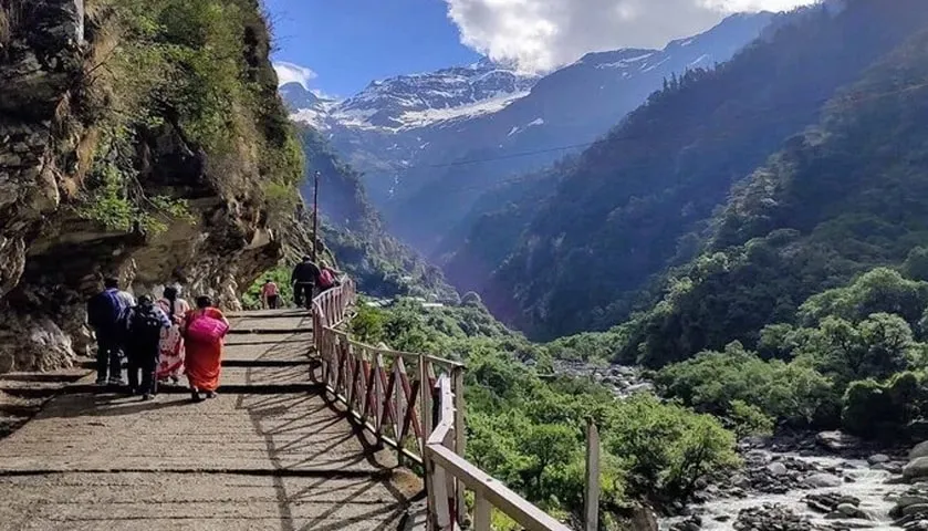 Yamunotri Yatra Package from Haridwar Banner 5