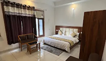 Hotel Tulip resort Rudraprayag