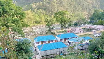 Ganga valley cottage Uttarkashi