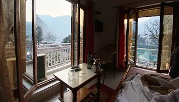 Hotel 5 Elements Uttarkashi