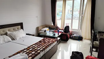 Hotel Akash Ganga Uttarkashi