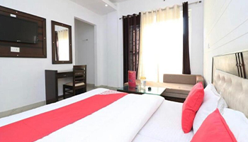 Hotel Akash Ganga Uttarkashi