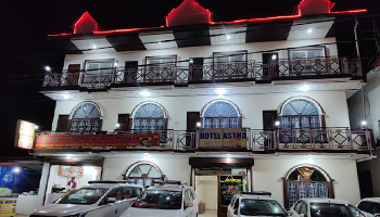 Hotel Astha Uttarkashi