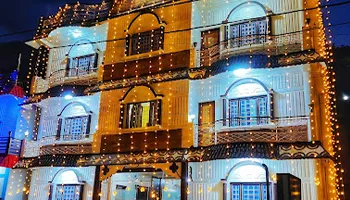 Hotel Bhagirathi residency Uttarkashi
