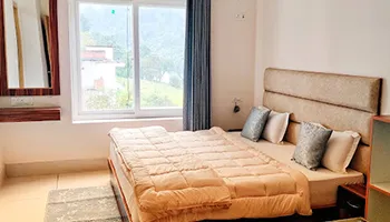 Hotel Bhagirathi residency Uttarkashi