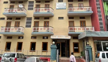 Hotel Bhandari Uttarkashi