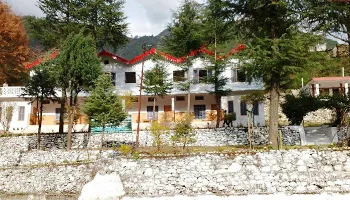 Hotel Ekant Resort Uttarkashi